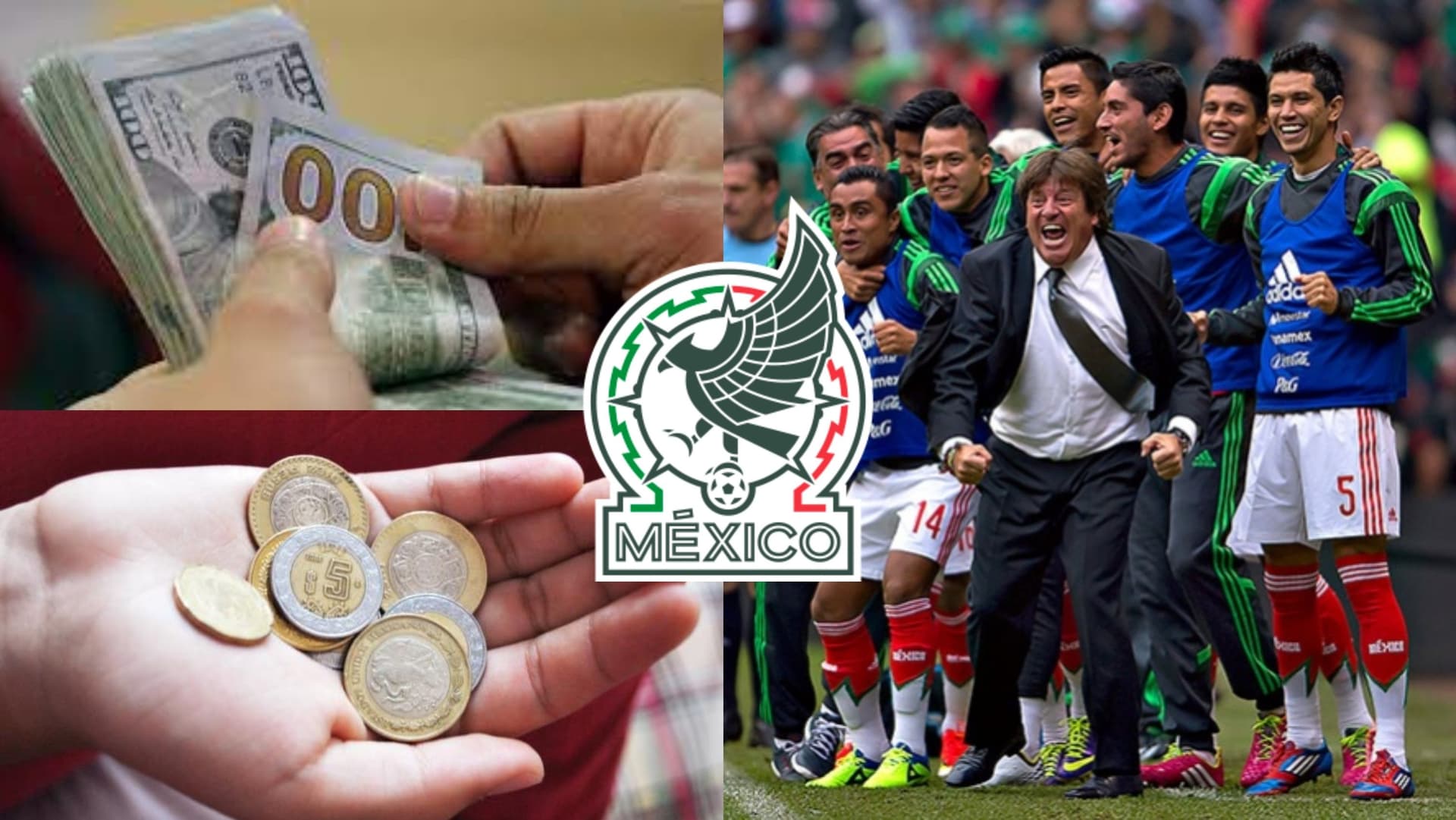 De ganar 3 millones de dólares en la selección mexicana Ahora tiene un nuevo empleo donde recibe 549 pesos al día