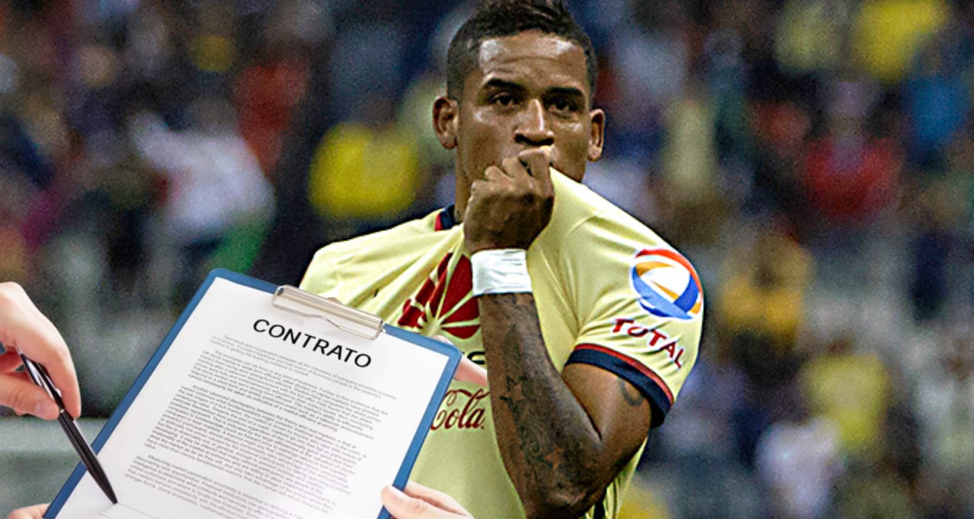 De ganar 70 mil dólares en América, lo que ganaría Arroyo en su nuevo club