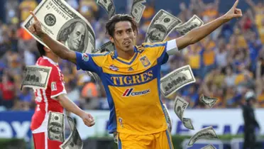 De ganar millones con los Tigres, a esto se dedica actualmente Lucas Lobos Foto: Fútbol Total