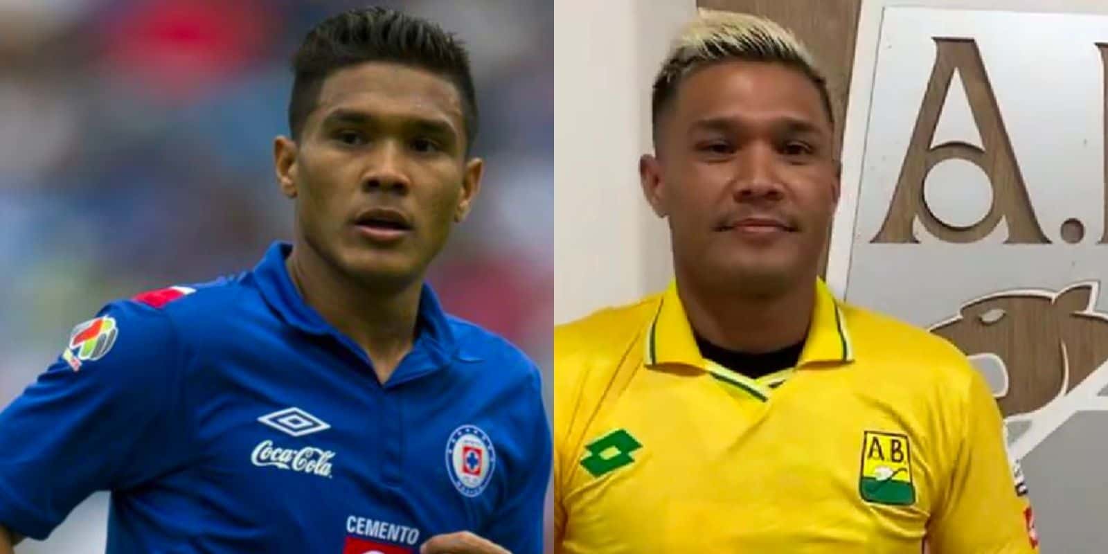 De ganar millones en Cruz Azul, conoce lo que cobra hoy Teófilo Gutiérrez debido a su condición