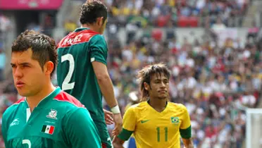 De ganarle una final a la Brasil de Neymar, así se gana la vida Israel Jiménez
