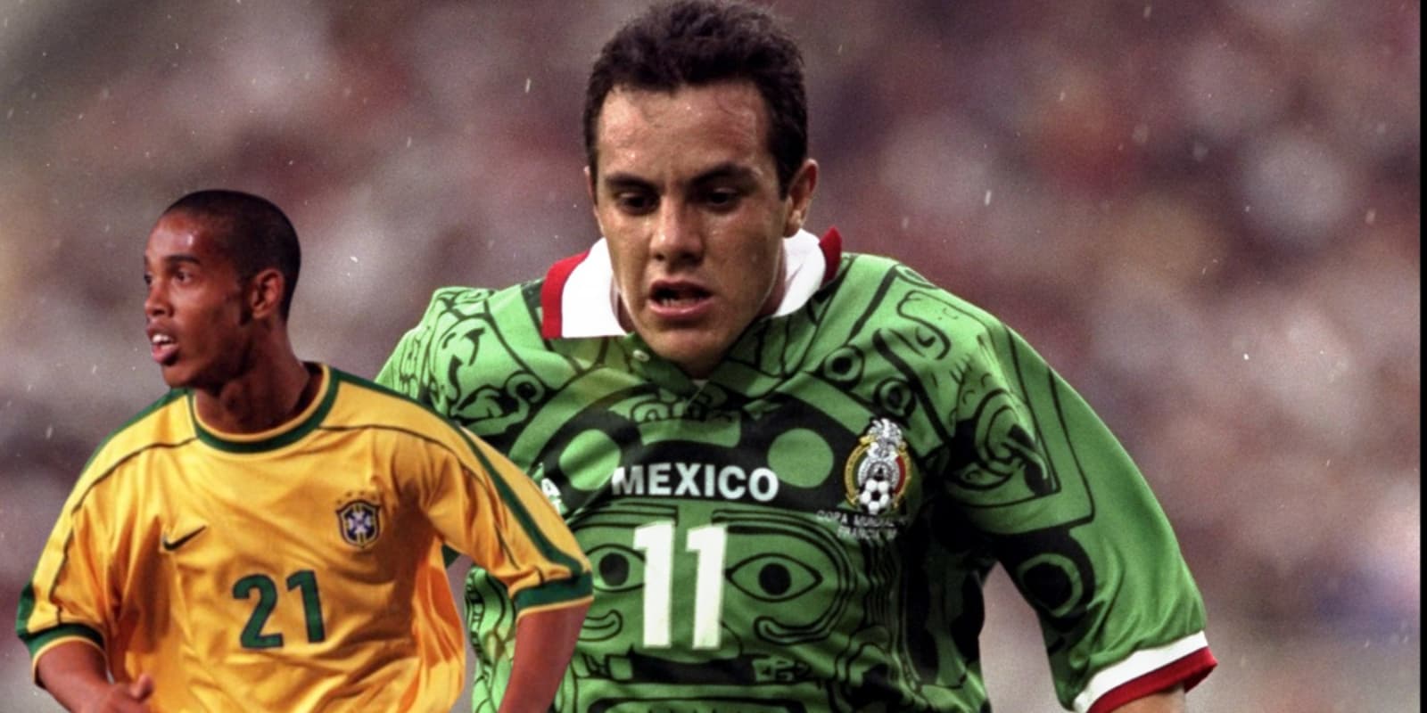 De ganarle una final a Brasil, el nuevo trabajo que tendría Cuauhtémoc Blanco
