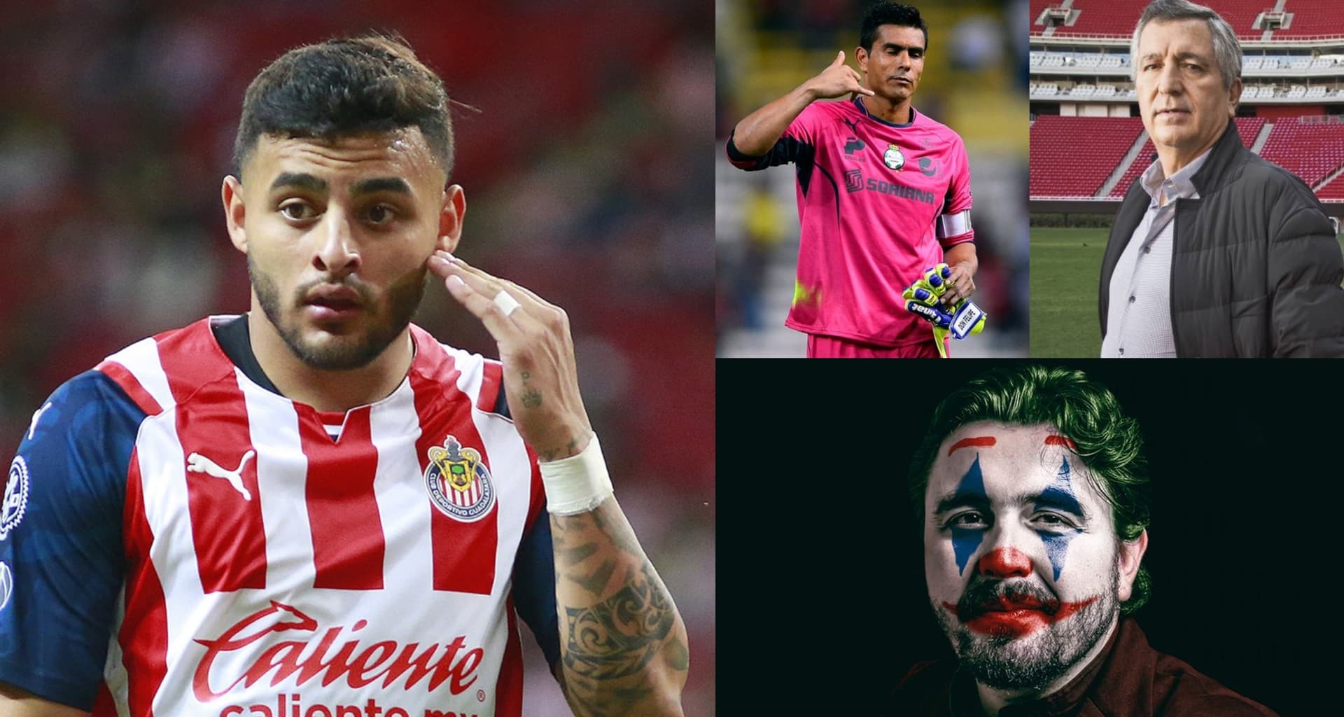 De Jorge Vergara se escuchaban muchas cosas sobre cómo usaba a los jugadores con fines comerciales, pero lo que Amaury Vergara quiere hacer con Alexis Vega, raya todo lo del pasado. Por eso, el Gru se quiere ir.