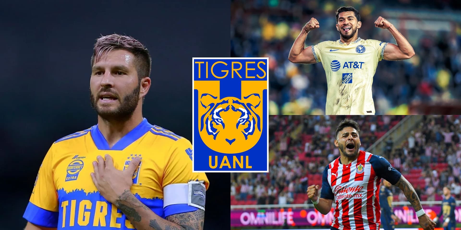 De la mano de este crack mexicano es que Tigres podría aspirar al título