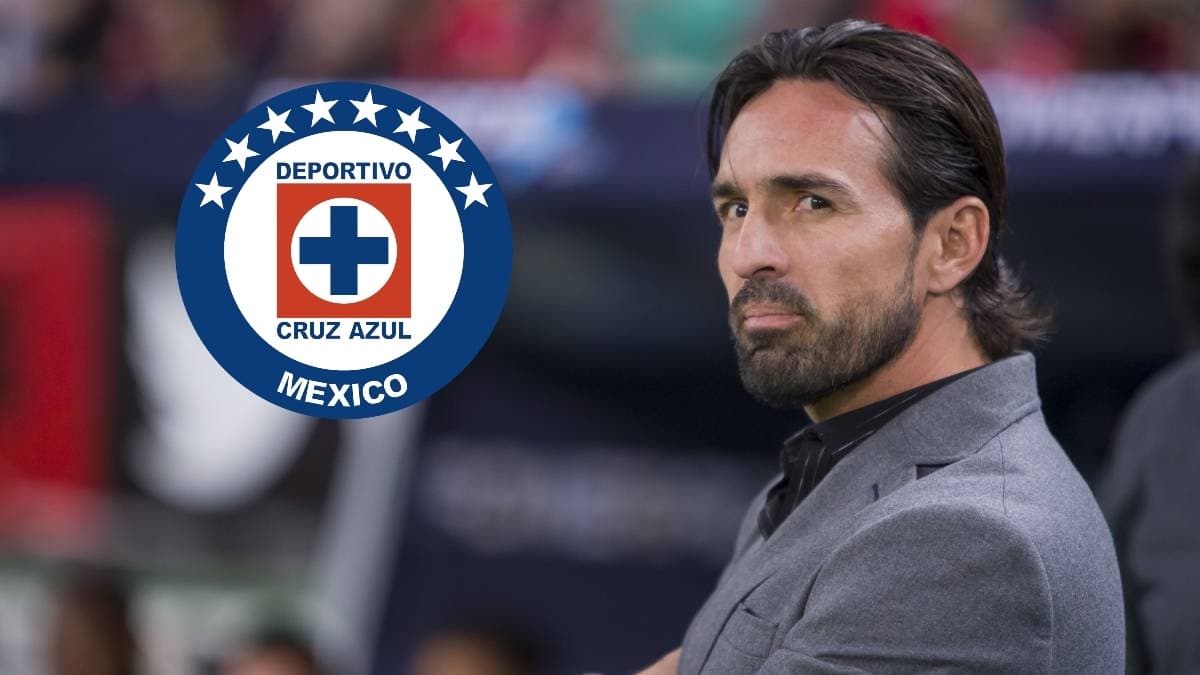 De lograr el primer título de la Liga de Expansión a dirigir el Cruz Azul.