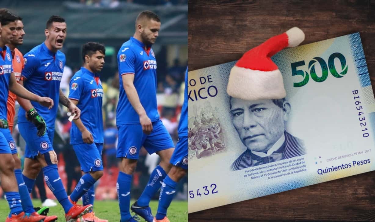 De malas los jugadores de Cruz Azul. Perdieron 4 a 0 ante Pumas en la famosa madre de todas las cruzazuleadas y ahora mira por qué se quedarían sin salario y aguinaldo.
