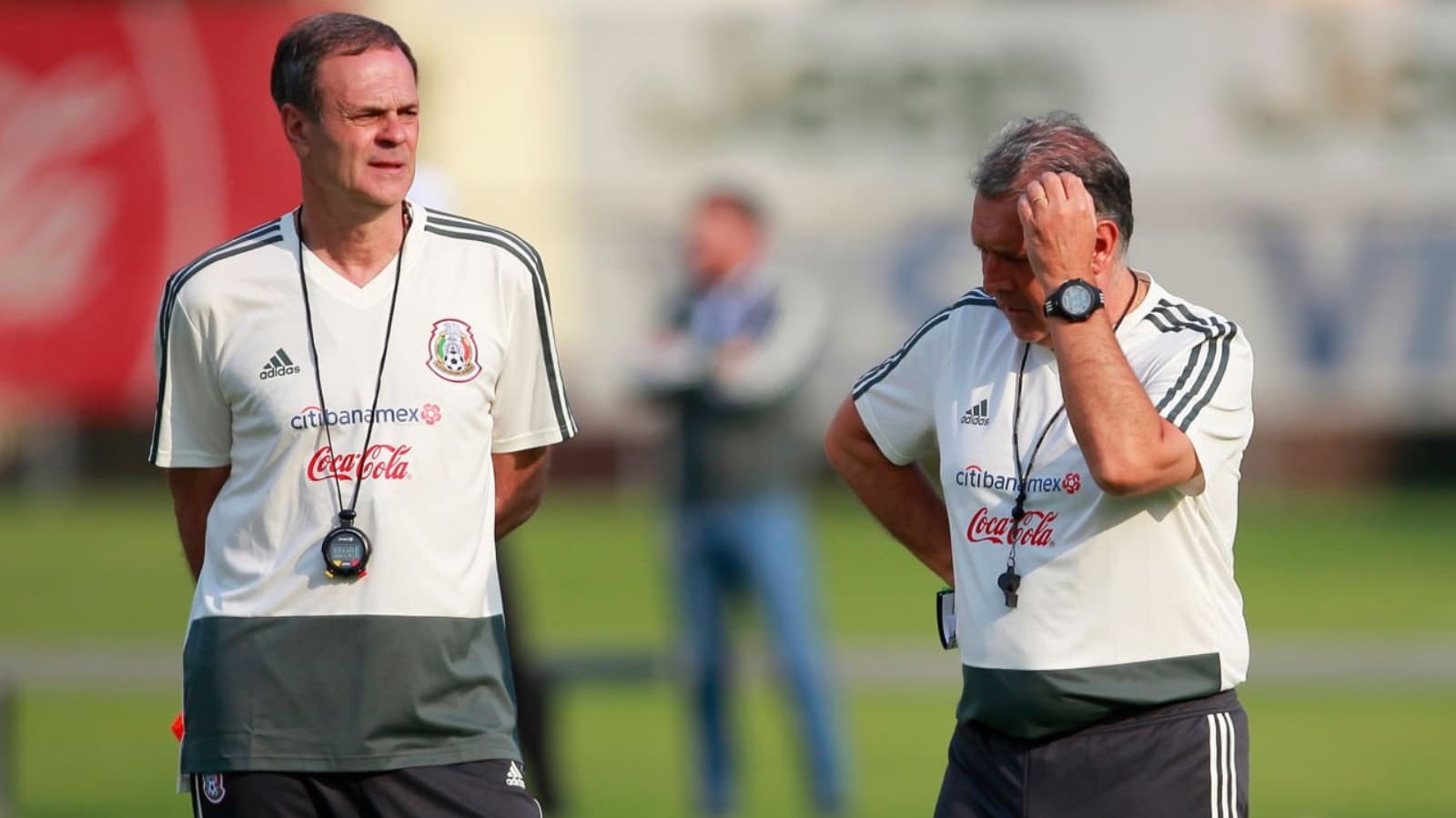 De manera inesperada, Gerardo Martino no podrá dirigir los partidos amistosos de la selección mexicana, en la Femexfut ya tienen su reemplazo