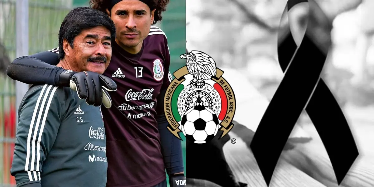 De manera inesperada una de las piezas claves de la selección mexicana ha dejado de existir.