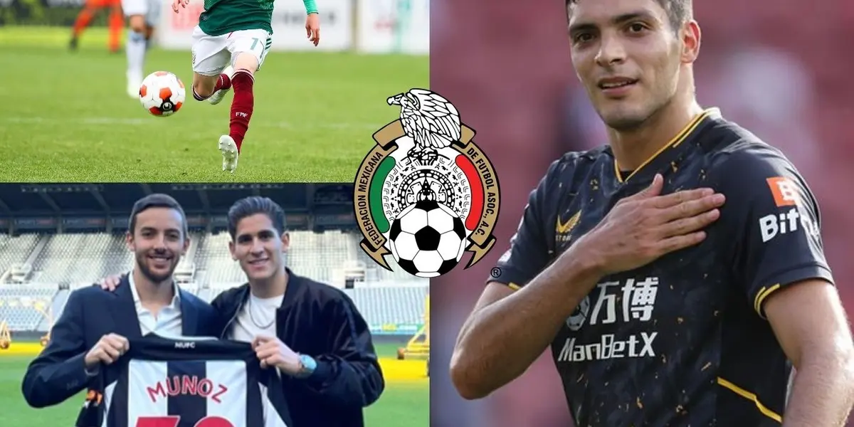 De manera sorpresiva la selección mexicana aportará a otro mexicano a la Premier League para esta temporada y se suma a Raúl Jiménez y Santi Muñoz