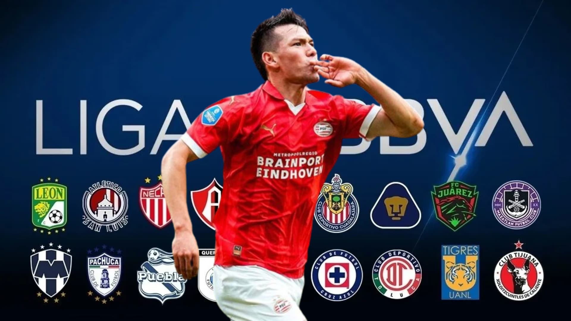 De no creerse, el equipo de Liga MX que pondría todo por Hirving Lozano en verano