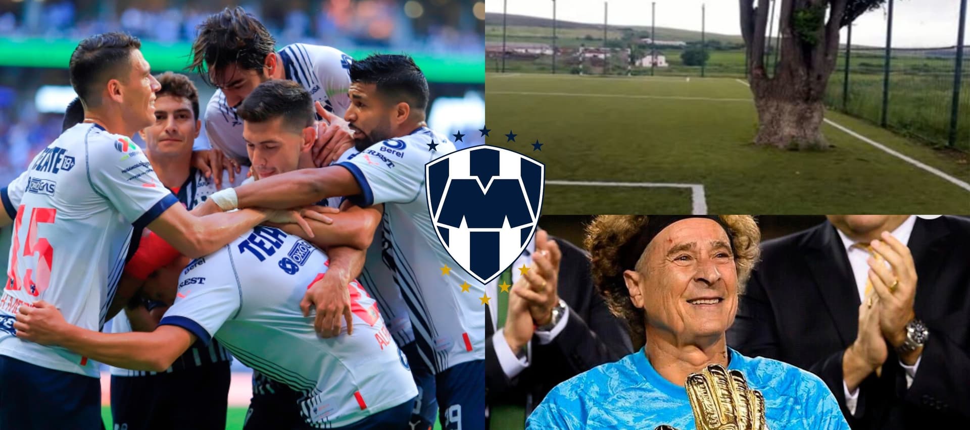 De no ser por él, muy probablemente el equipo hubiera tenido un peor partido
