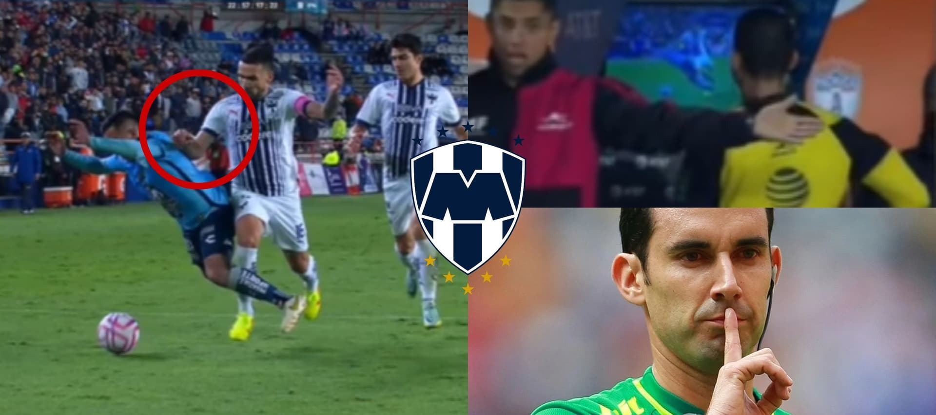 De no ser por esta equivocación, otra historia se hubiera contado