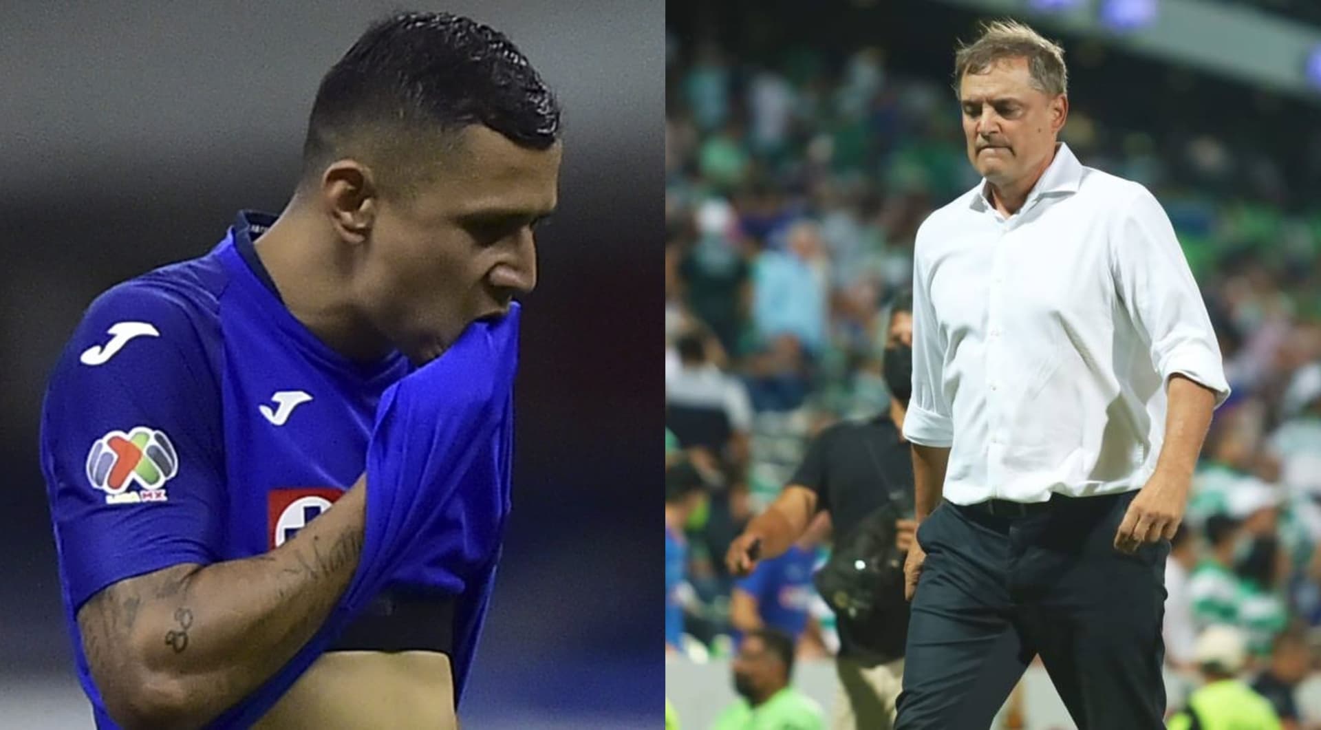 De nueva cuenta el zaguero tuvo malas críticas por su desempeño en la cancha