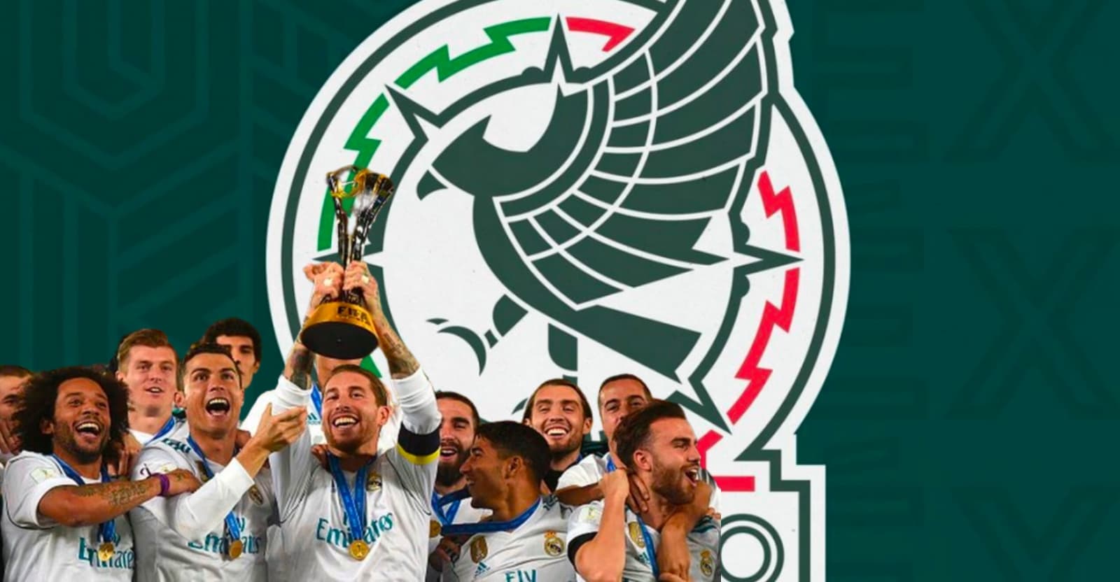 De ser candidato para dirigir al Tri a ser buscado por un club campeón del mundo