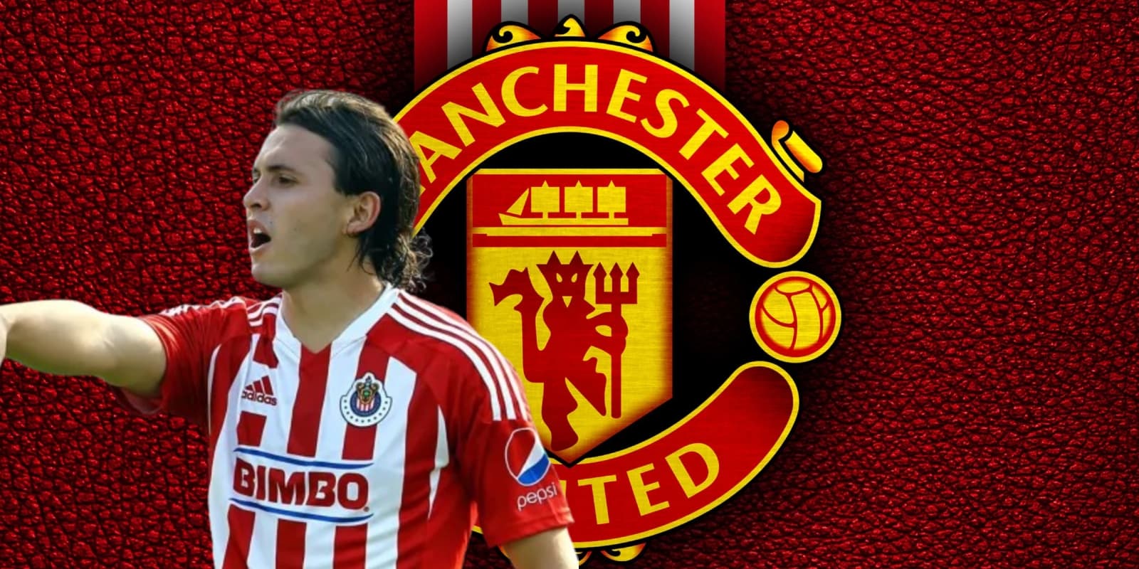 De ser del interés del Manchester United, así luce Omar Arellano a sus 36 años