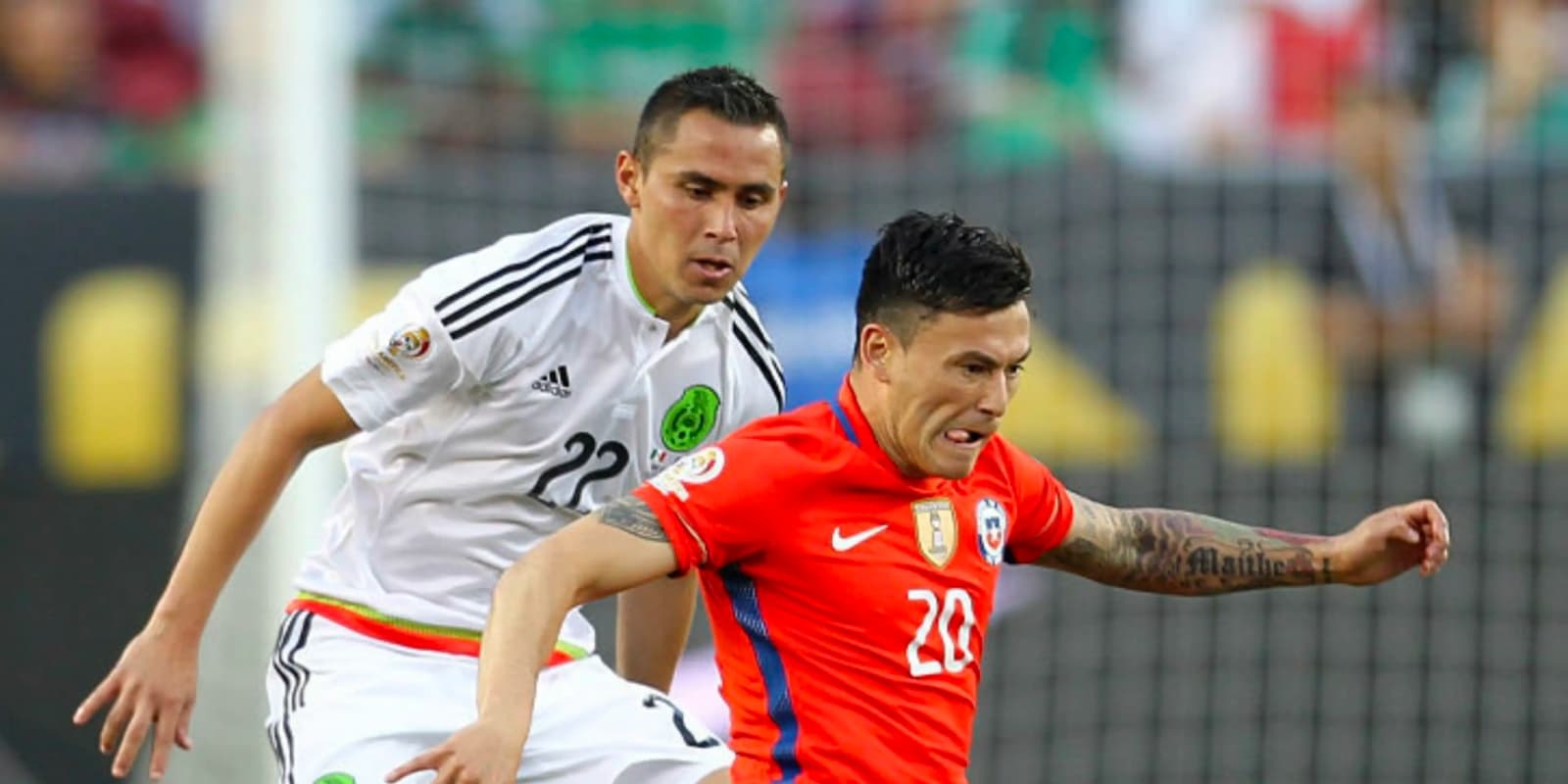 De ser goleado 7 a 0 con el Tri ante Chile, así se gana la vida Paul Aguilar