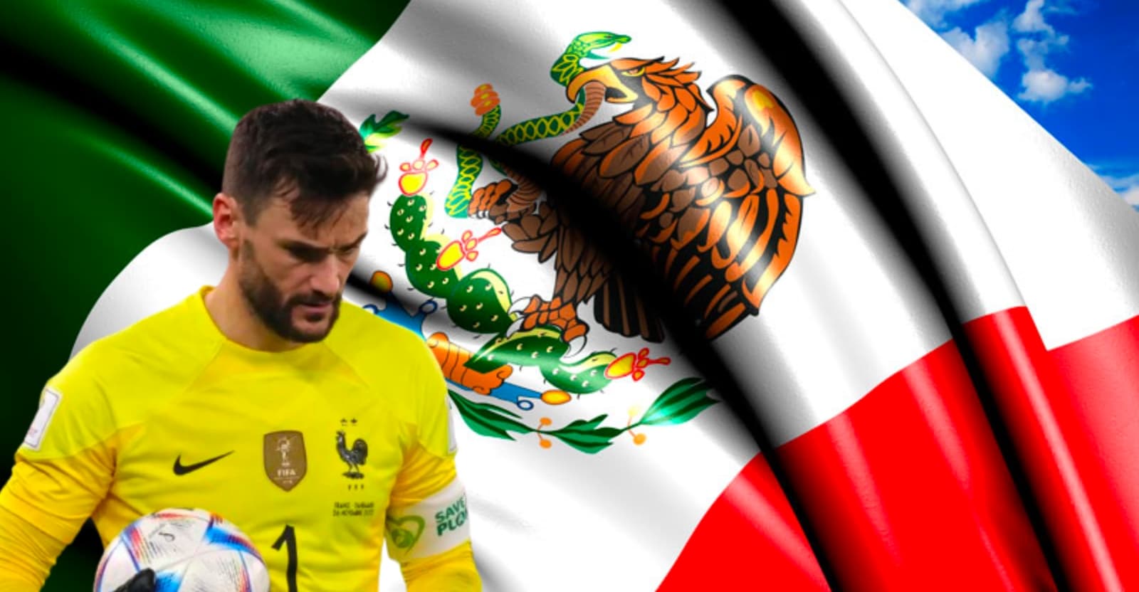 De ser la joya en el arco del Tri, el francés que ahora juega en 2da división