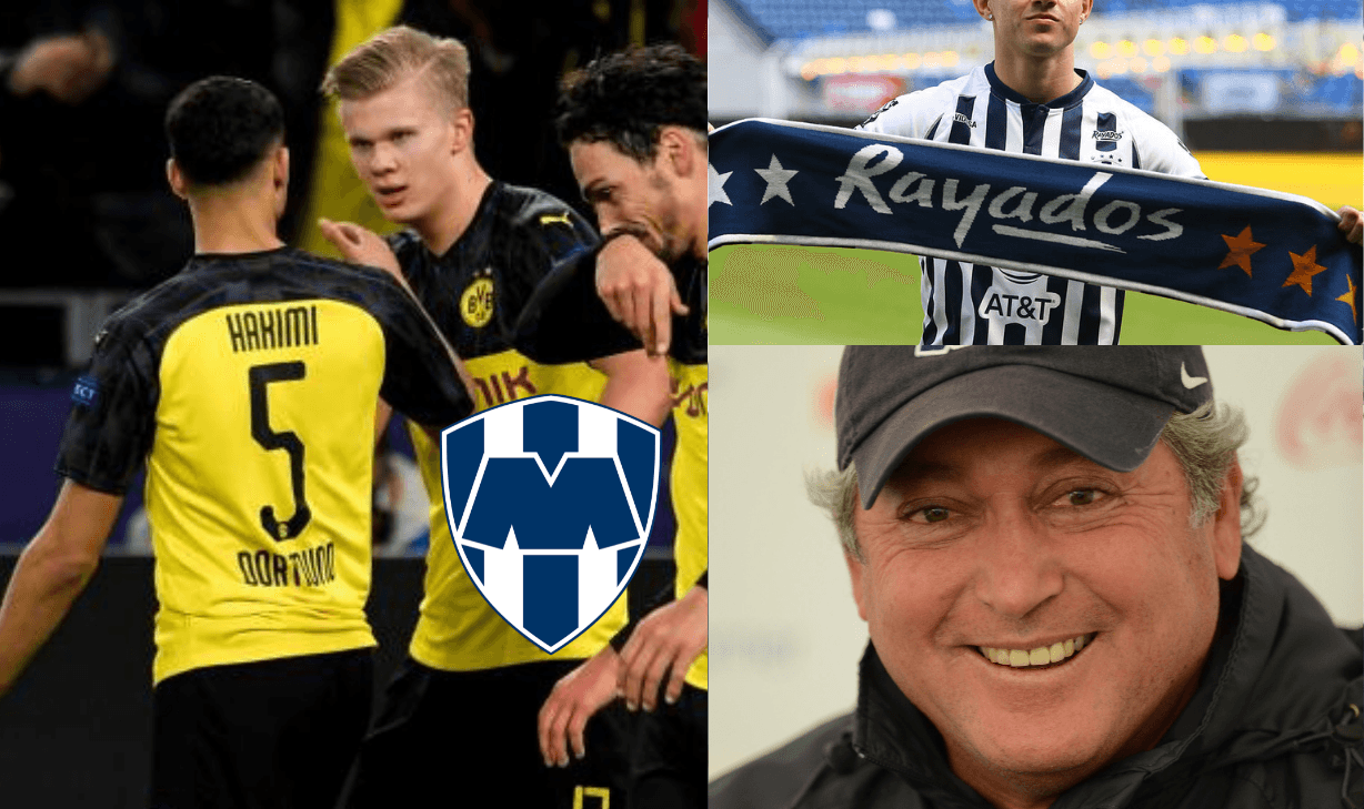 De ser pretendido por el Borussia, ahora sería el nueevo elemento que se integraría al equipo del Vuce para el siguiente torneo