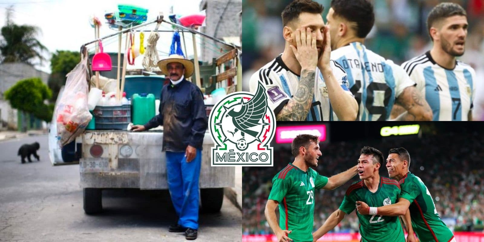 De ser rechazado en Argentina, brilló con el Tri y cobró su venganza, ahora vende jabones