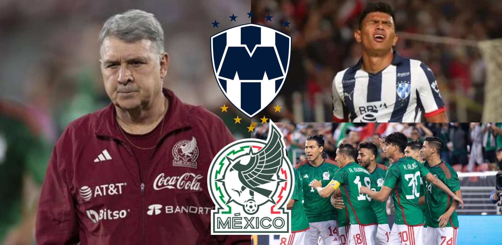 De ser uno de los mejores de todo el equipo de Rayados, ahora es un tronco