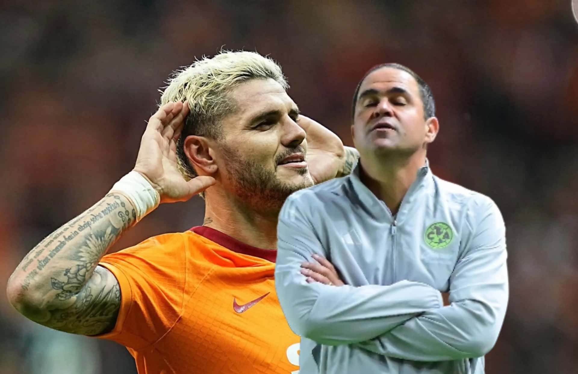 De sonar para el América, Nino Mota ahora podría terminar jugando en Turquía junto a Mauro Icardi.