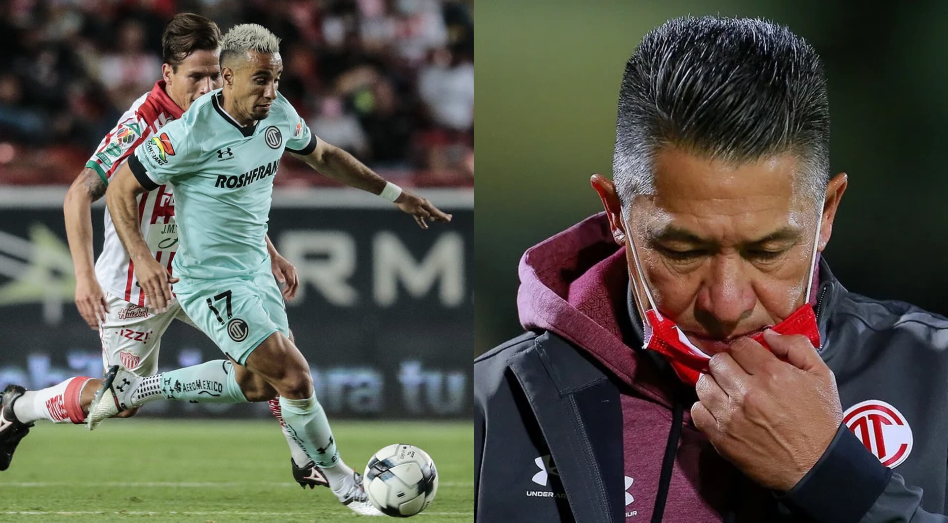 De titular a ser banca con Ambriz