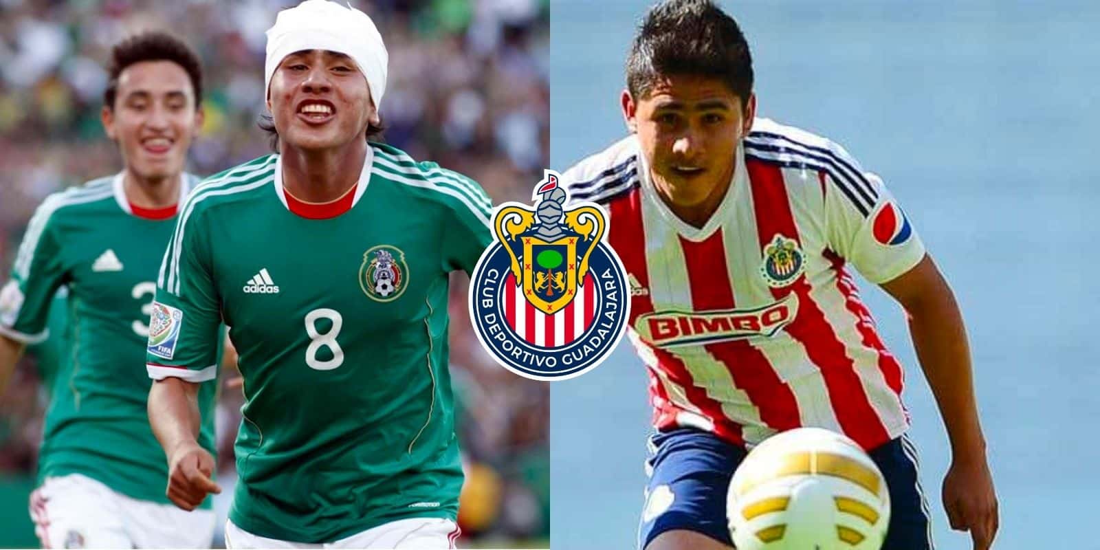 De tocar el cielo con el Tri y fracasar en Chivas, conoce el increíble cambio de Julio Gómez