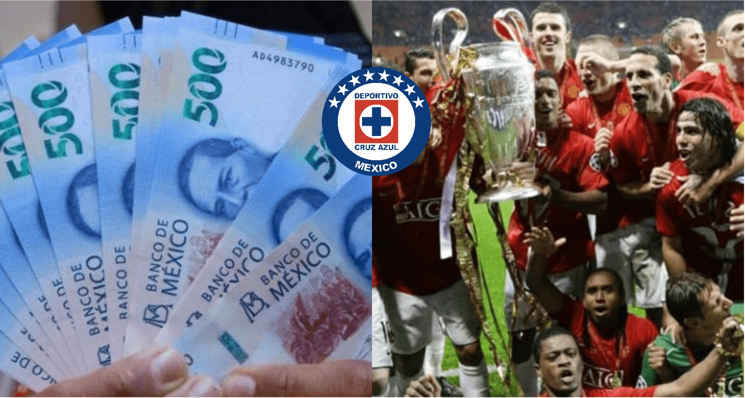 De tocar el cielo con las manos, ganar una Champions League y ser figura, a ganar 10 mil pesos en su nuevo trabajo. Así le cambió la vida al fichaje top del Azul, Roque Santa Cruz.