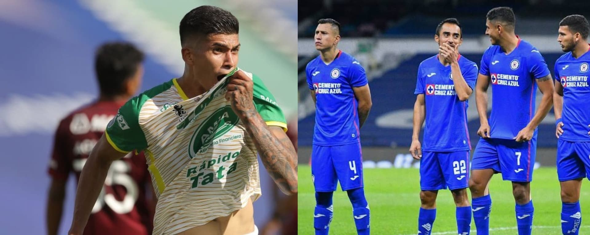 De último momento, el fichaje deseado por Aguirre del central podría confirmarse