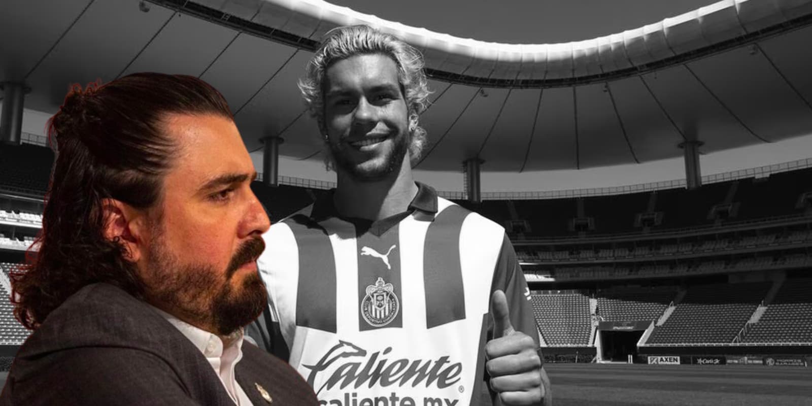 De último momento, revelan el problema de Chivas en el fichaje de Cade Cowell