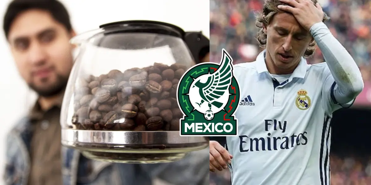 De vender café como forma de vida, pasó a humillar a Luka Modric en el duelo entre América y Real Madrid