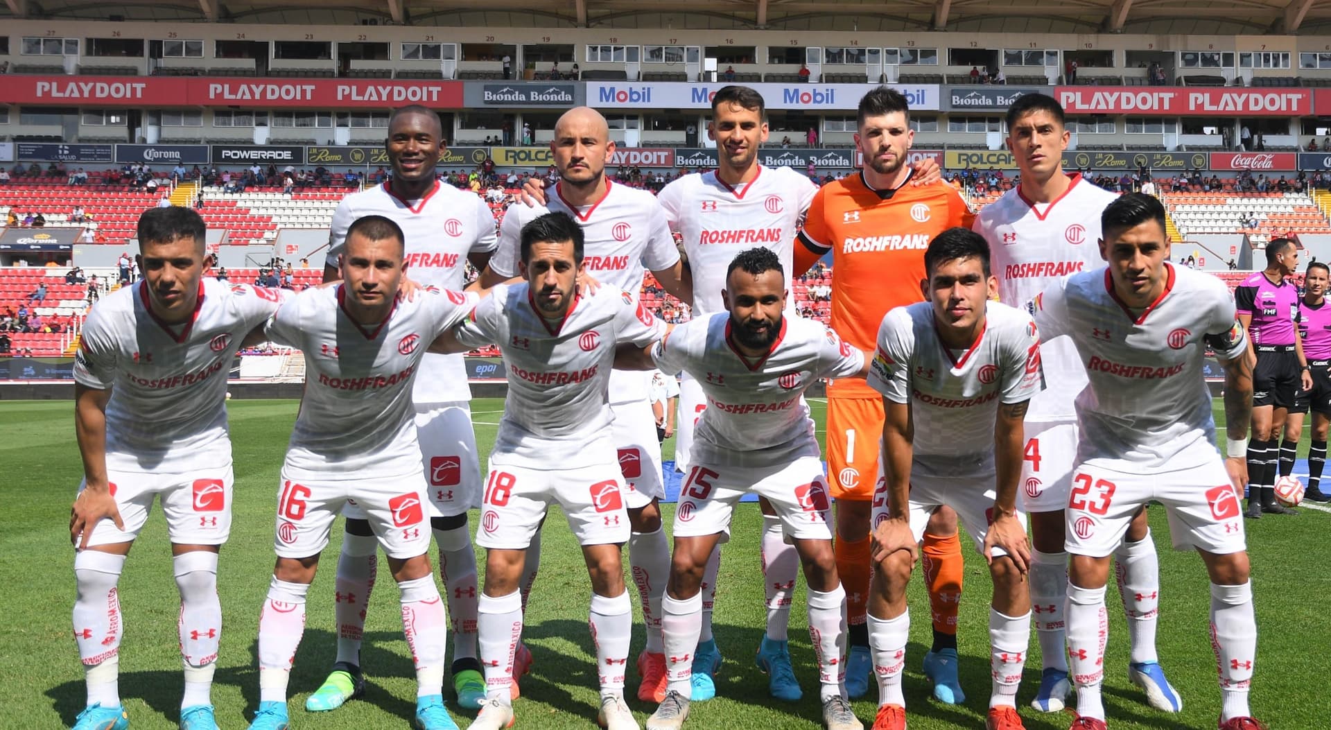 Deberá mejorar su juego para que no lo manden a la banca en la siguiente jornada