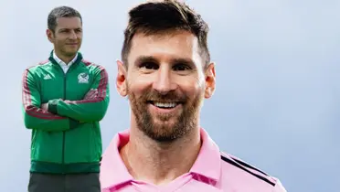 Debutó ante Messi, es mexicano, y Jaime Lozano podría tenerlo en el Tri