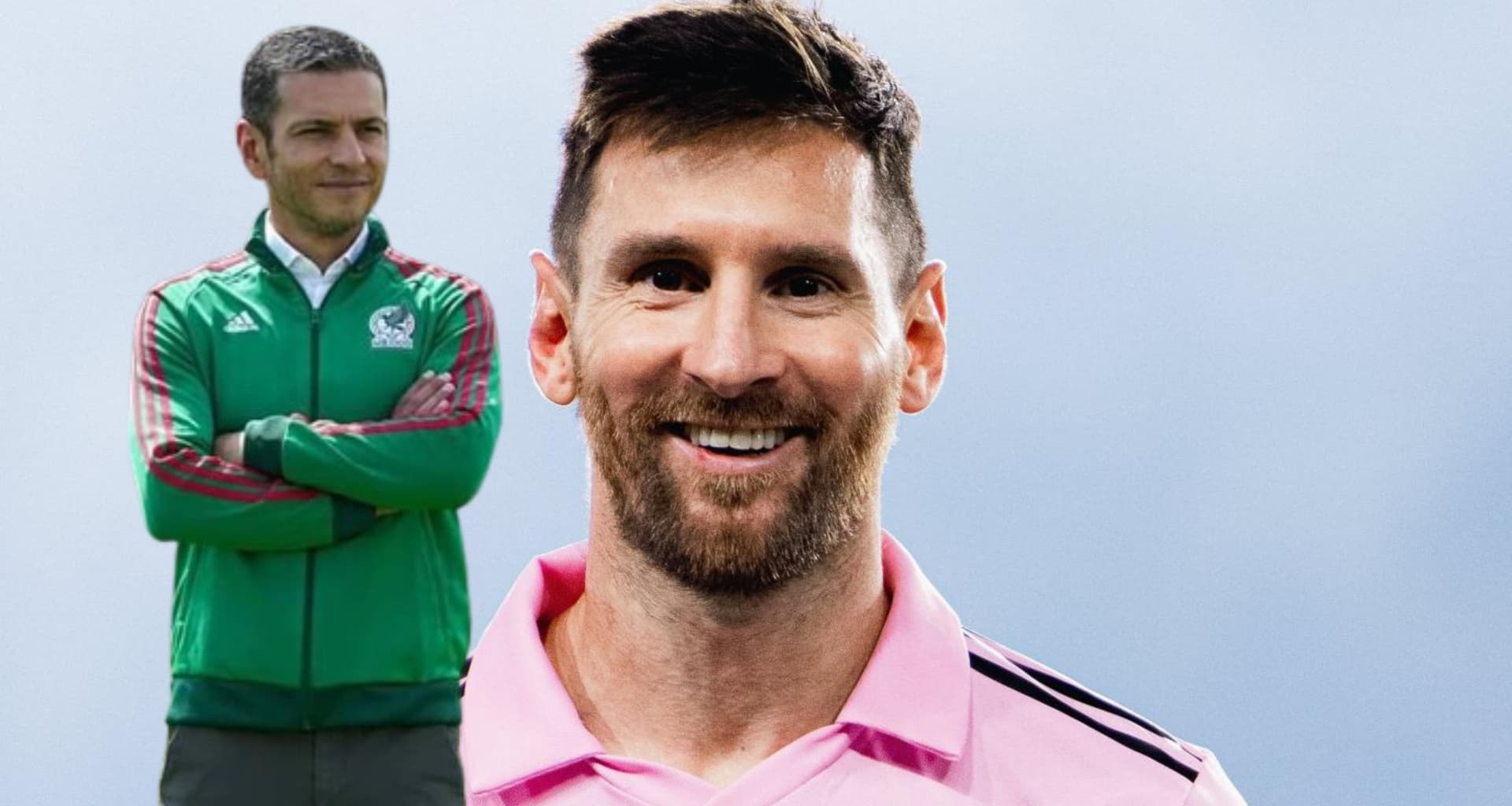 Debutó ante Messi, es mexicano, y Jaime Lozano podría tenerlo en el Tri