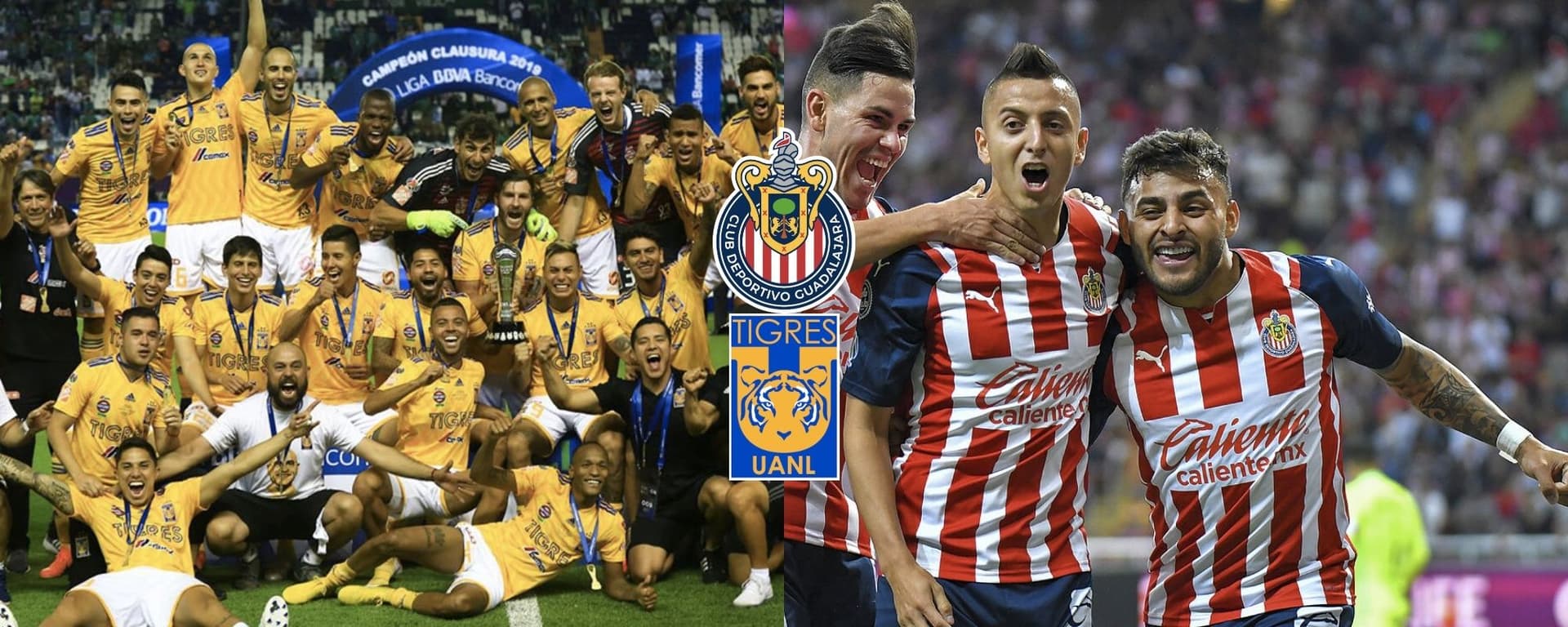 Debutó en un equipo sudamericano, en Tigres ganó dos títulos y ahora llegaría a Chivas.