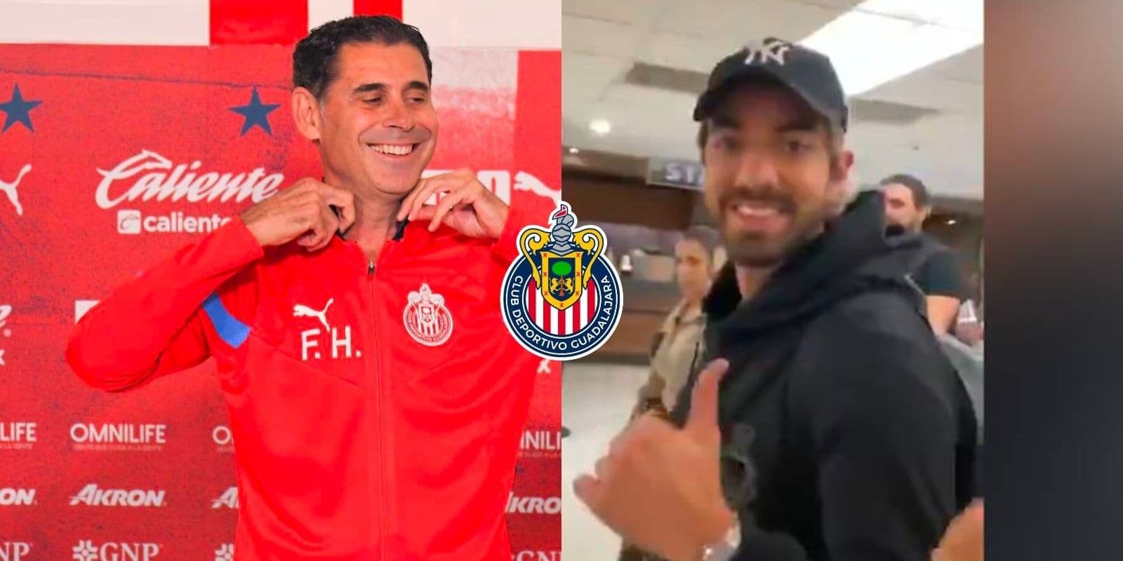Decían que estaba vetado de Chivas, conoce el inesperado destino de Rodolfo Pizarro