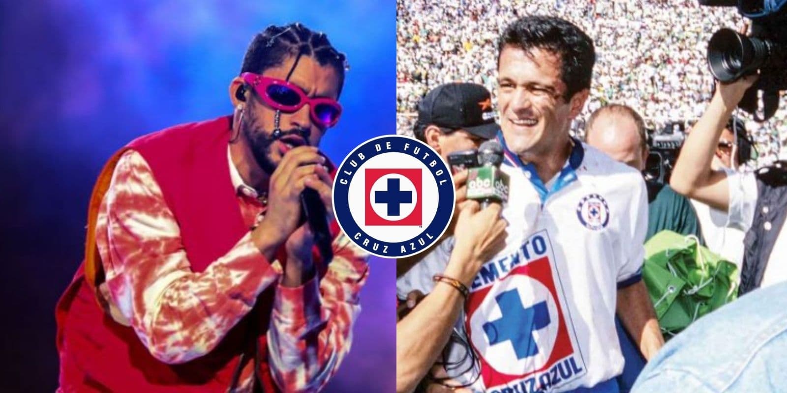 Decían que sería el nuevo Carlos Hermosillo en Cruz Azul, sin embargo, fracasó y ahora es cantante