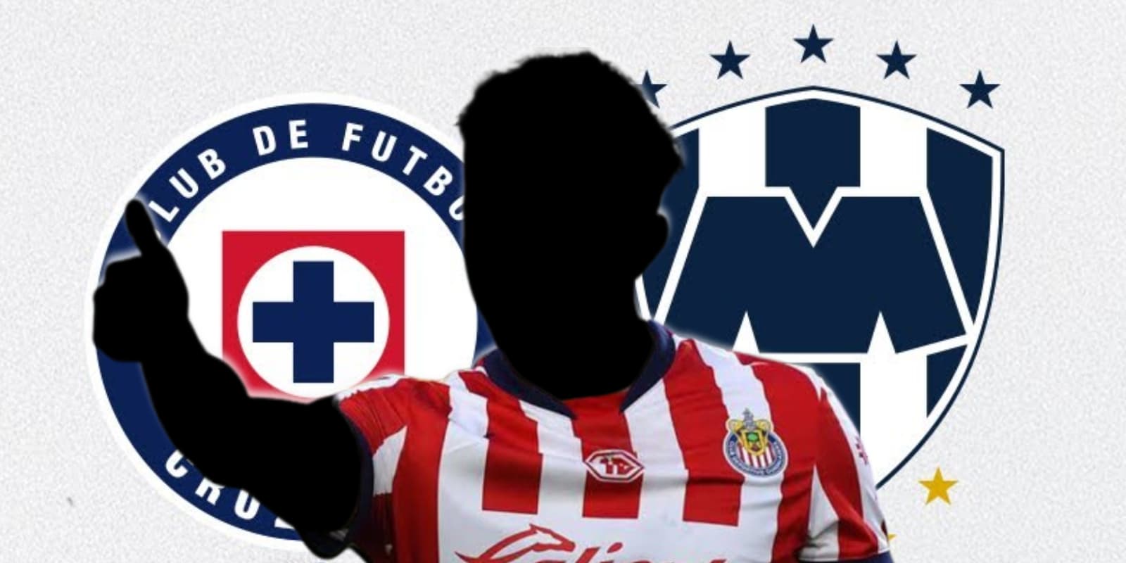 Decidió quedarse en Chivas a pesar de los sondeos que le dieron Cruz Azul y Rayados
