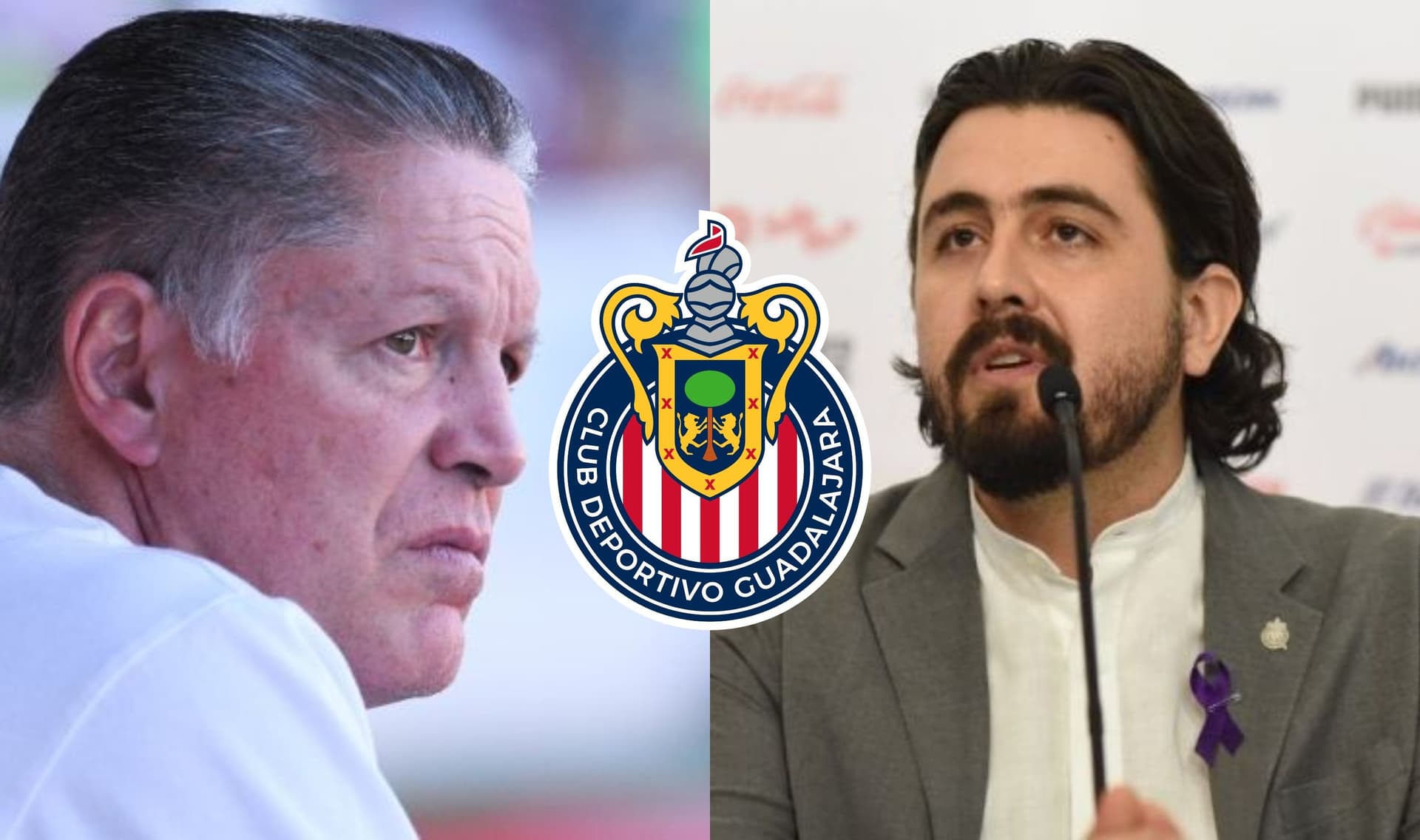 Decisiones importantes en el club han sido tomadas por alguien más fuera del dueño y el Director Deportivo.