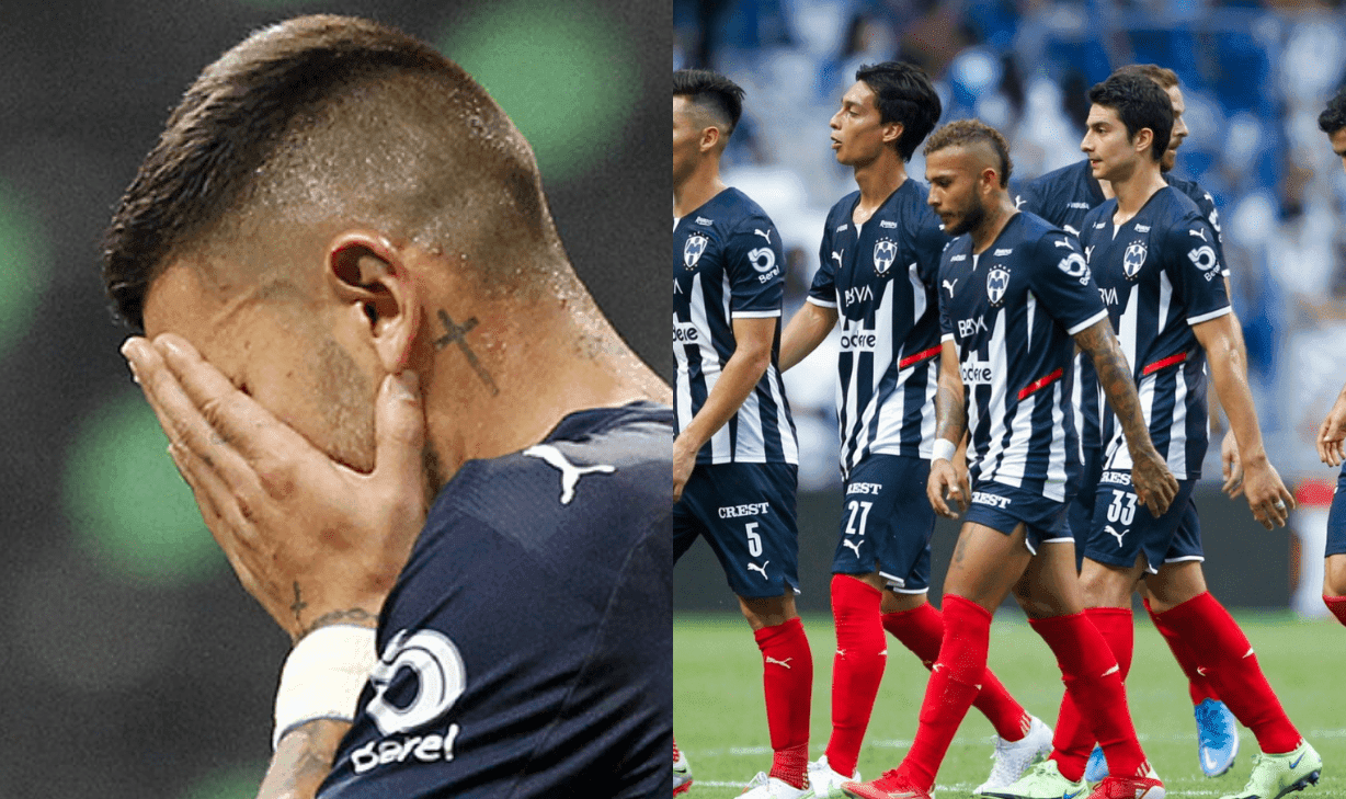 Deja Rayados y todo por las intensas críticas en su contra
