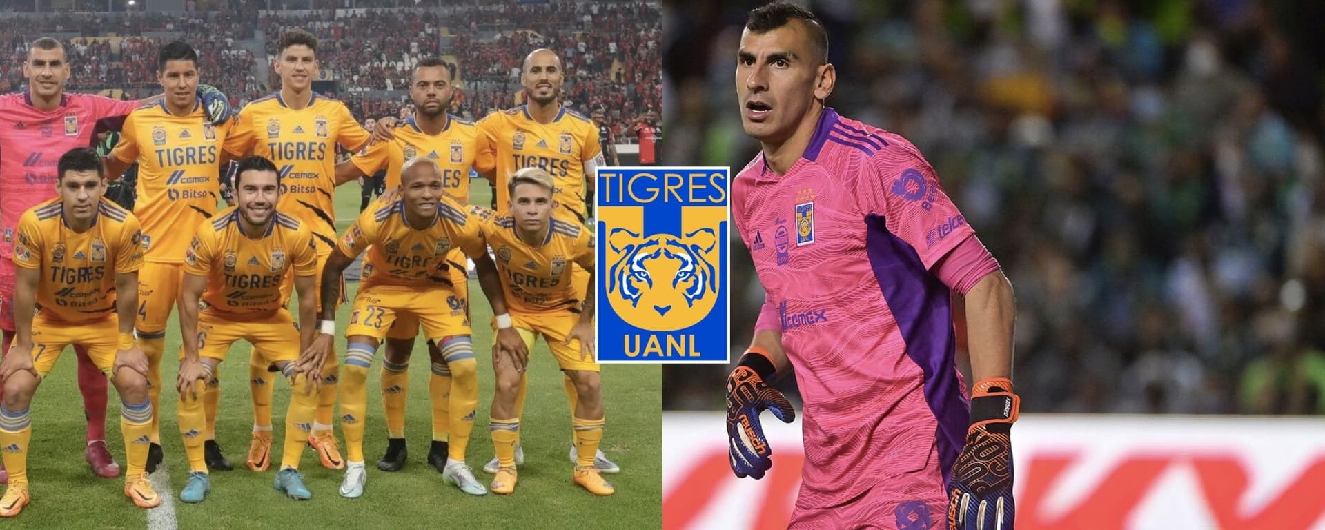 Demostró que no le importa Tigres pero percibe un salario más alto que Nahuel Guzmán.