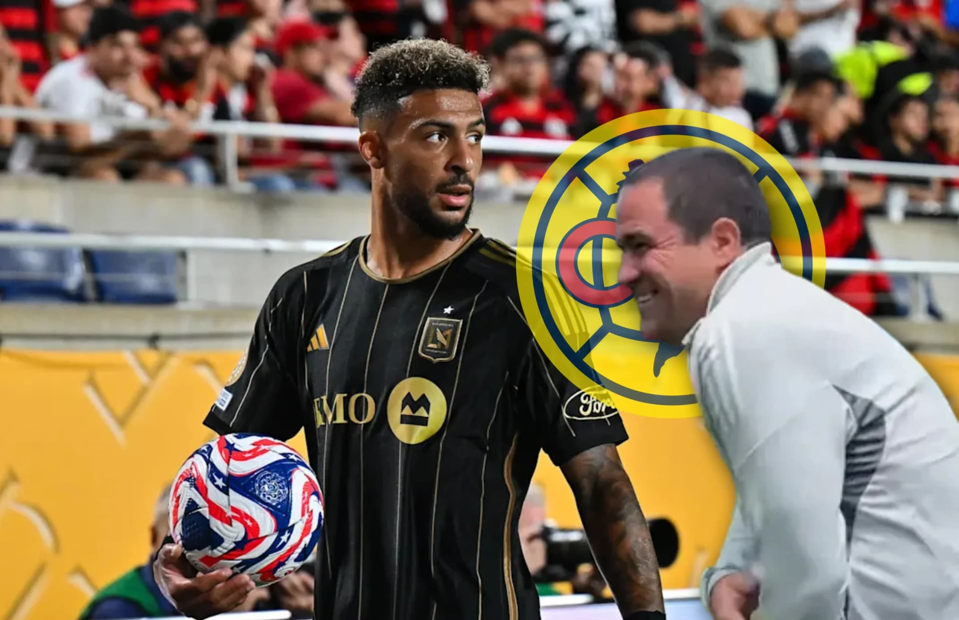 Denis Bouanga vive otro golpe en su carrera: sin Mundial y ahora sin título de la MLS.