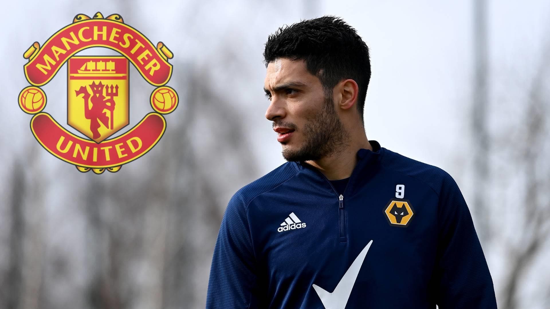 Dentro de las opciones para llegar al Manchester United estaría un viejo conocido de Raúl Jiménez, quien podría llevarlo al cuadro de los Red Devils