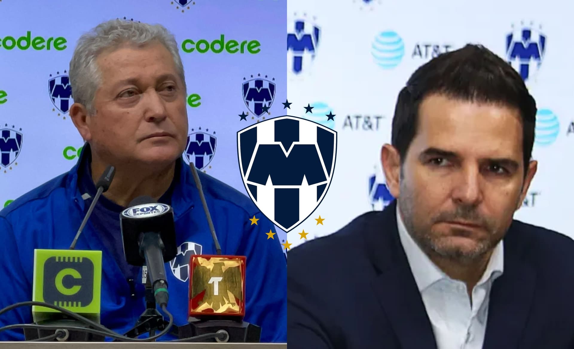Dentro del partido contra Bravos pasó algo que no debió pasar