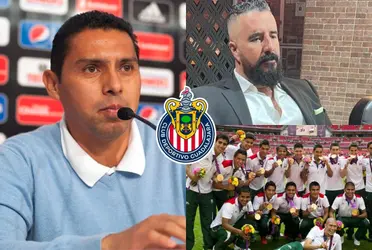 Desato la polémica por sus críticas a Chivas, ahora tiene trabajo gracias a Ramón Morales