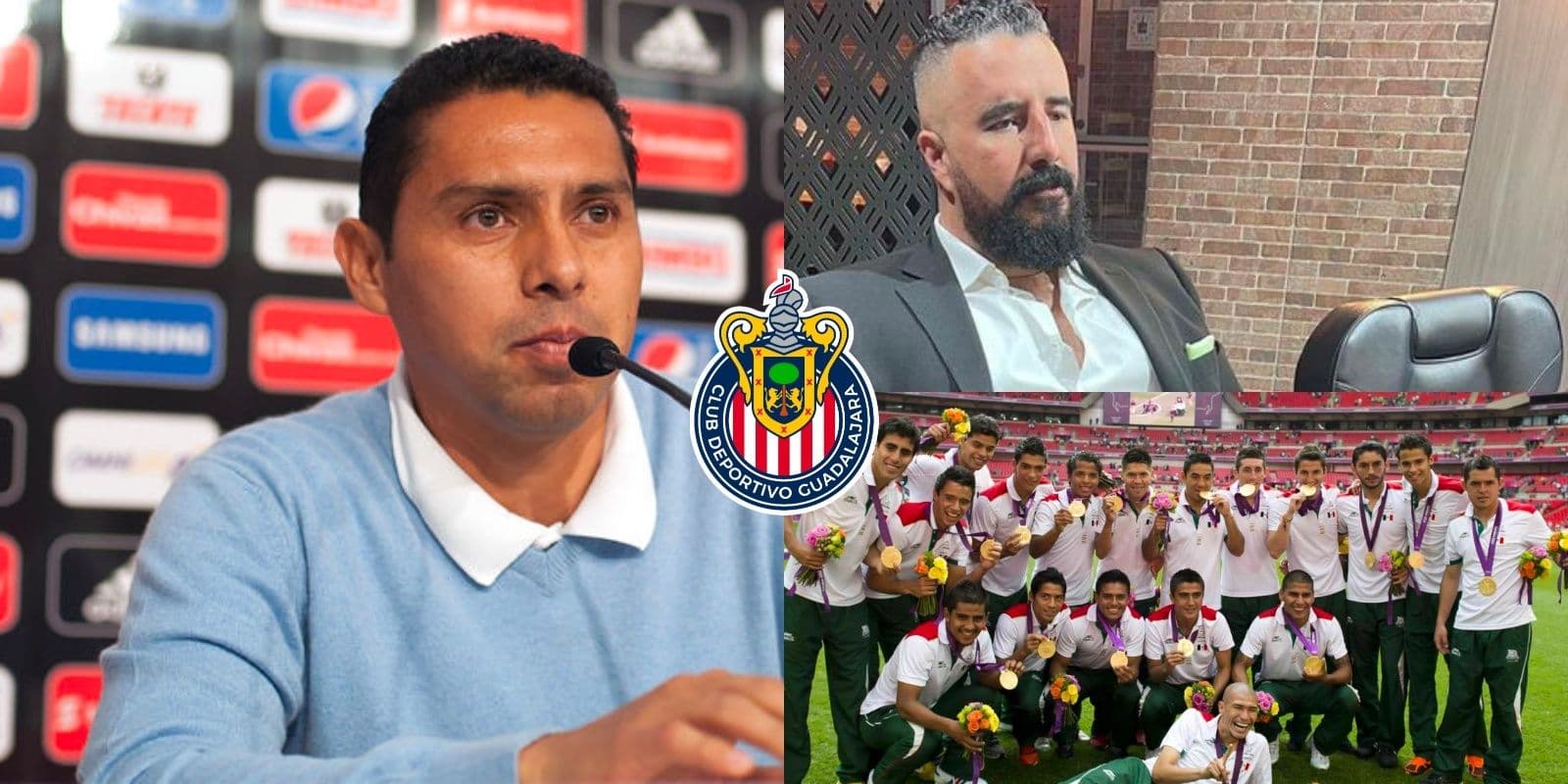 Desato la polémica por sus críticas a Chivas, ahora tiene trabajo gracias a Ramón Morales