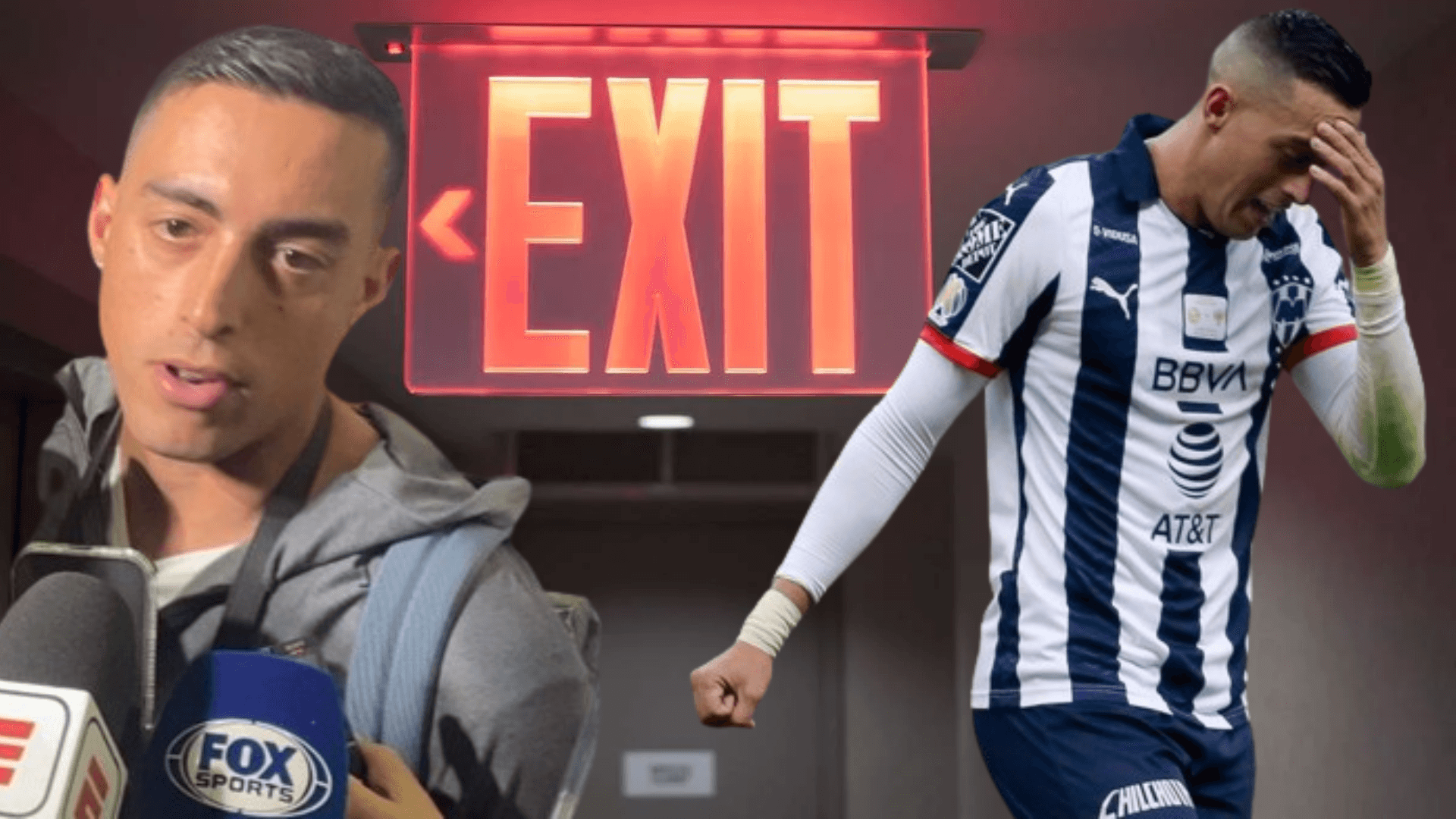 Desconcierto las palabras de Rogelio Funes Mori, rompe el silencio sobre su salida de Monterrey