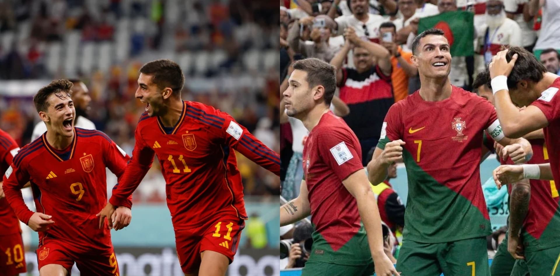 Descubre los partidos del día de hoy en la Copa del Mundo de Qatar 2022