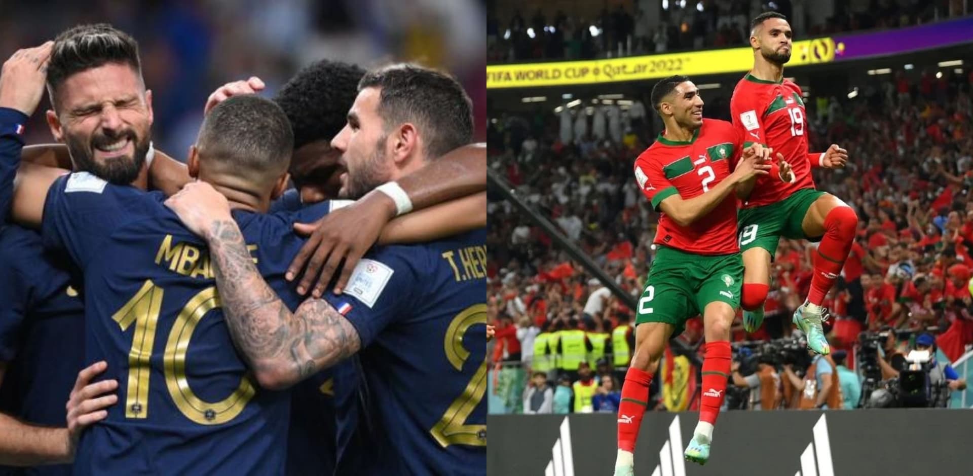 Descubre los partidos del día de hoy en la Copa del Mundo de Qatar 2022