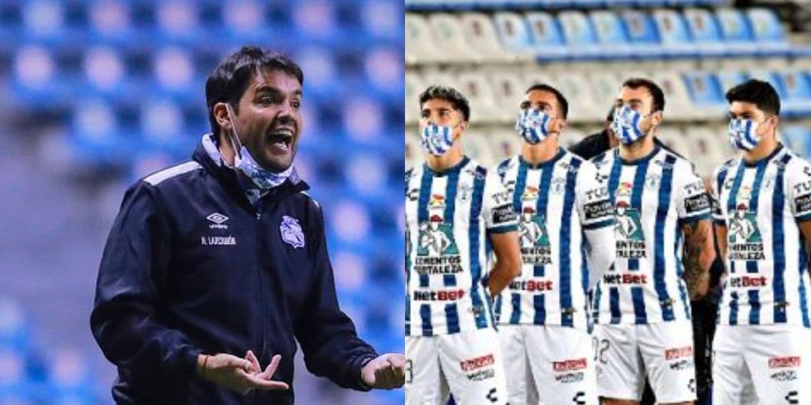 Descubre que jugador de Grupo Pachuca puede llevarse La Franja.
